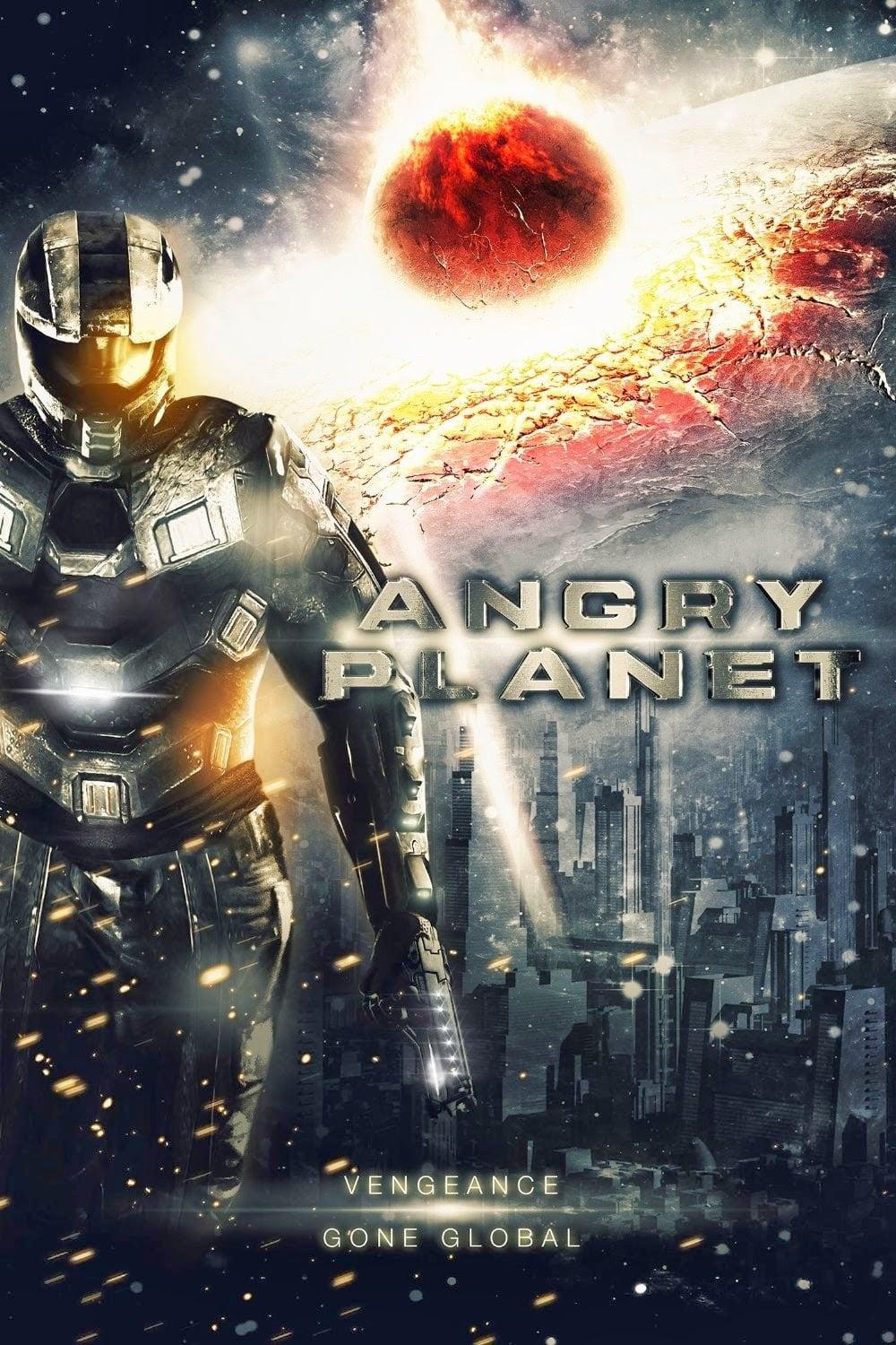 Angry Planet poster