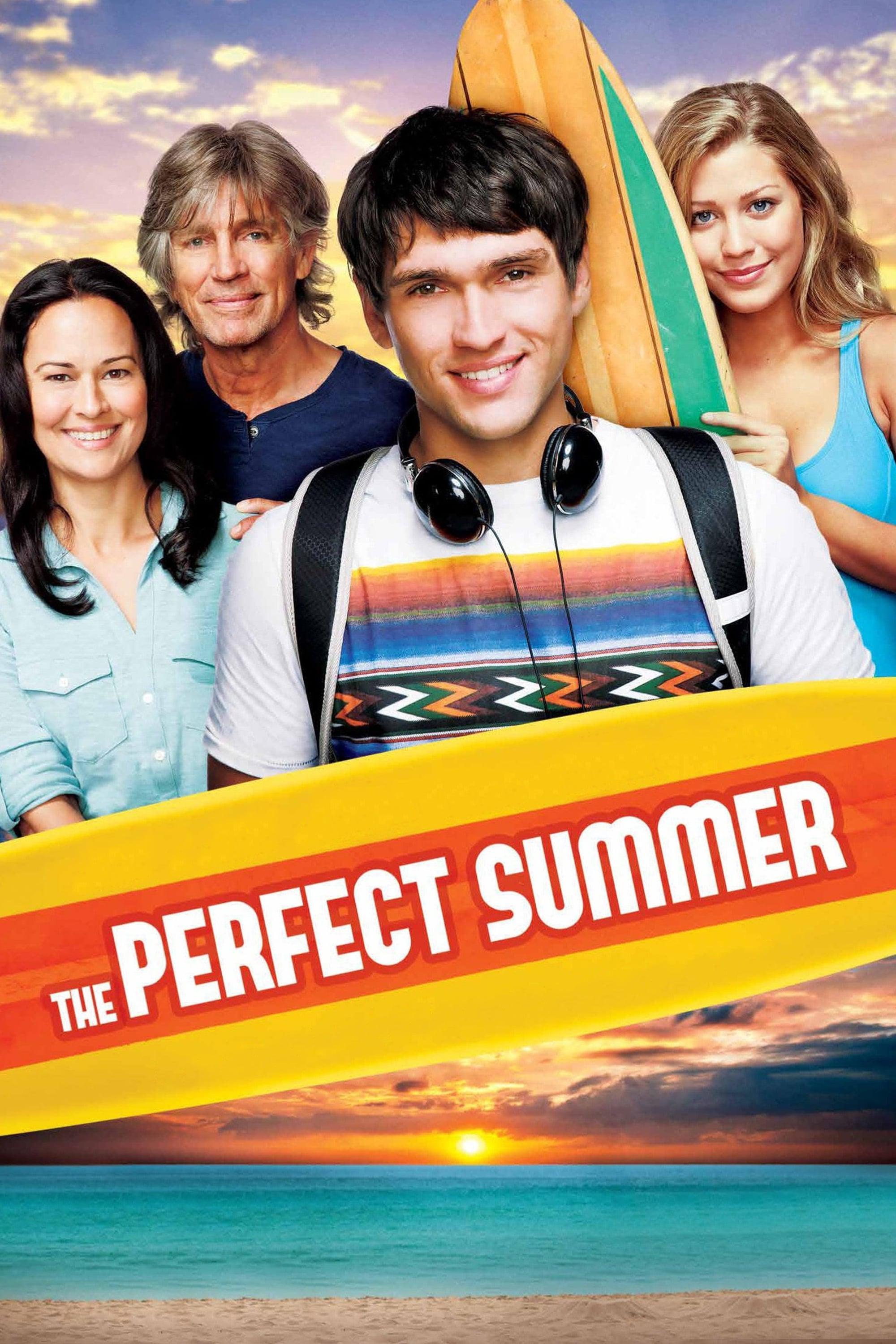 The Perfect Summer poster