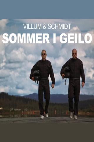 Villum & Schmidt - Sommer i Geilo poster