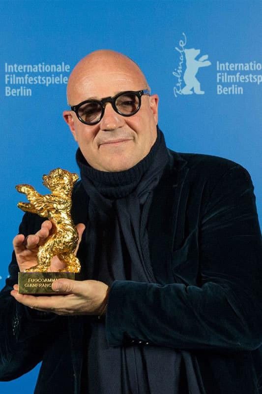 Gianfranco Rosi poster