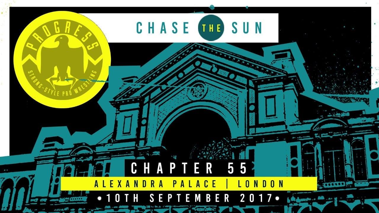 PROGRESS Chapter 55: Chase The Sun backdrop