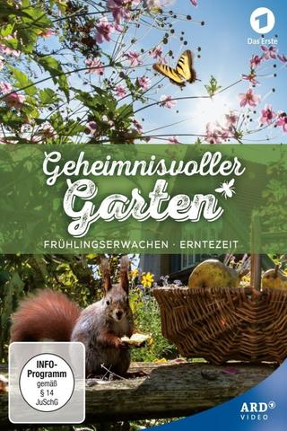 Geheimnisvoller Garten poster