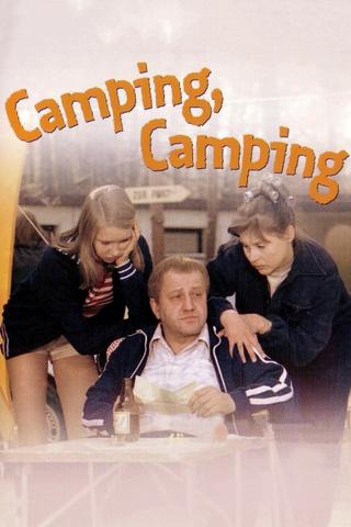 Camping, Camping poster