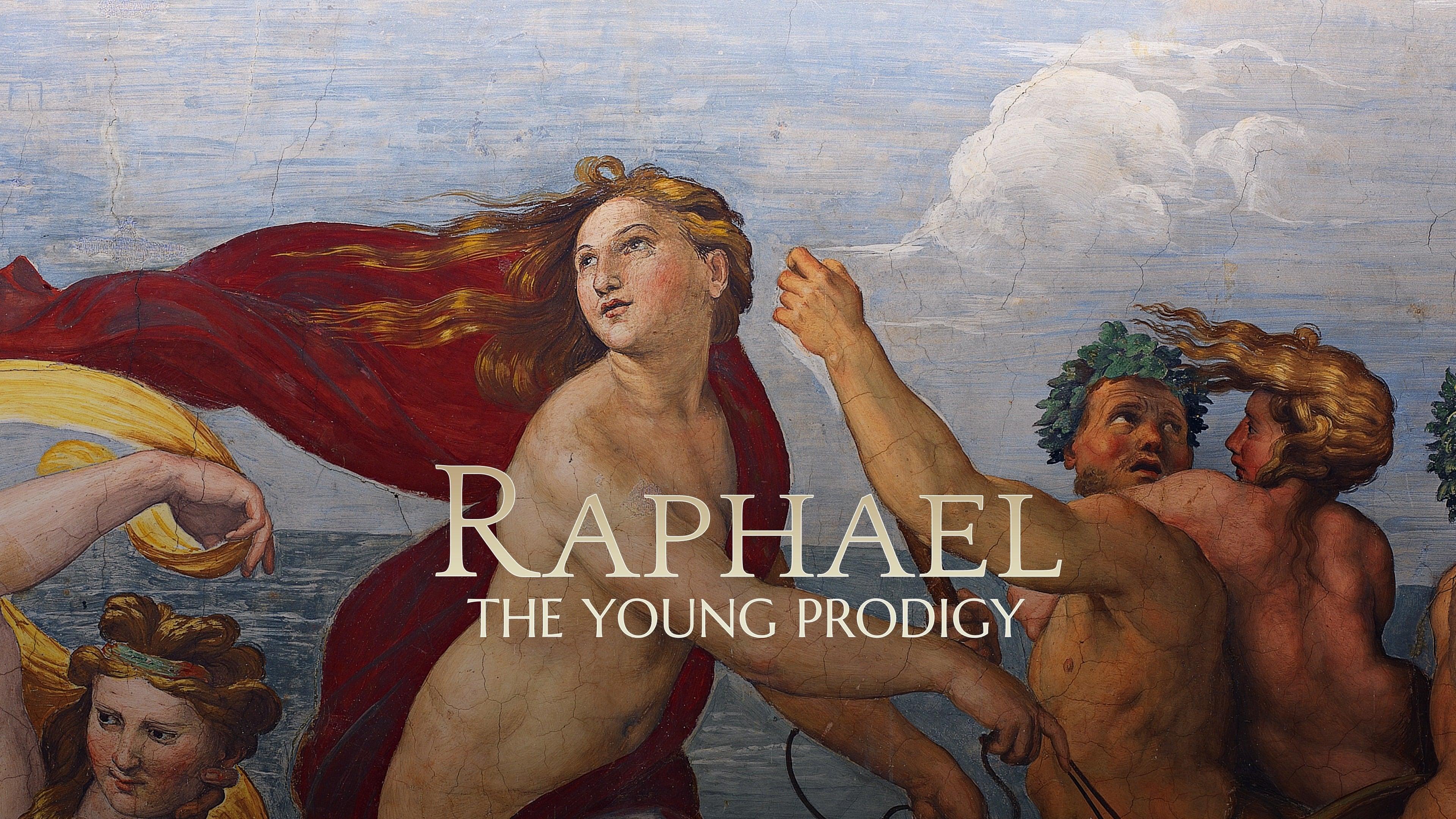 Raphael: The Young Prodigy backdrop