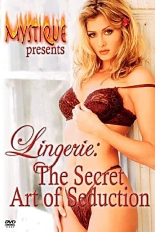 Lingerie: The Secret Art of Seduction poster