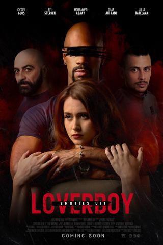 Loverboy: emoties uit poster