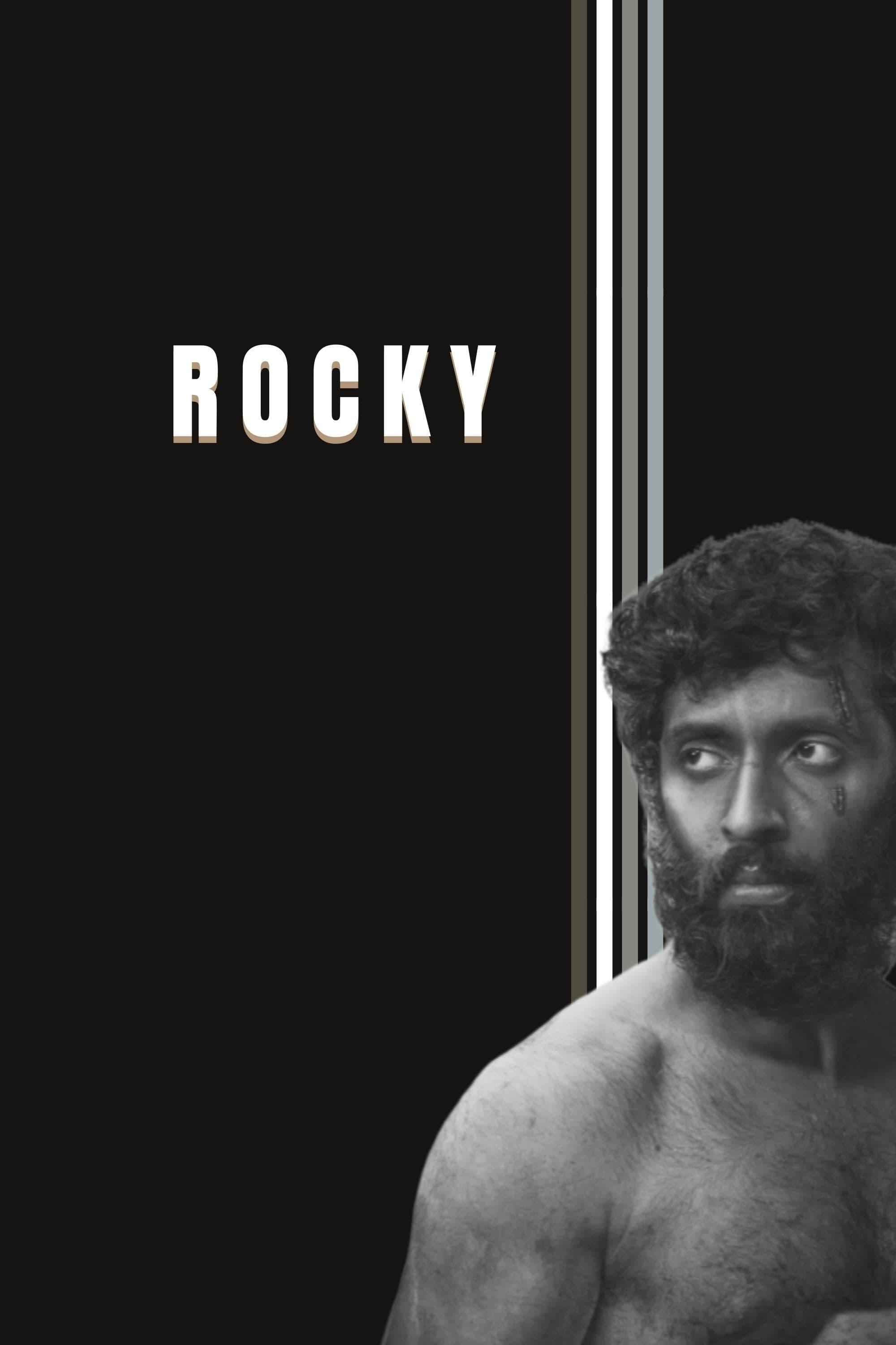 Rocky poster