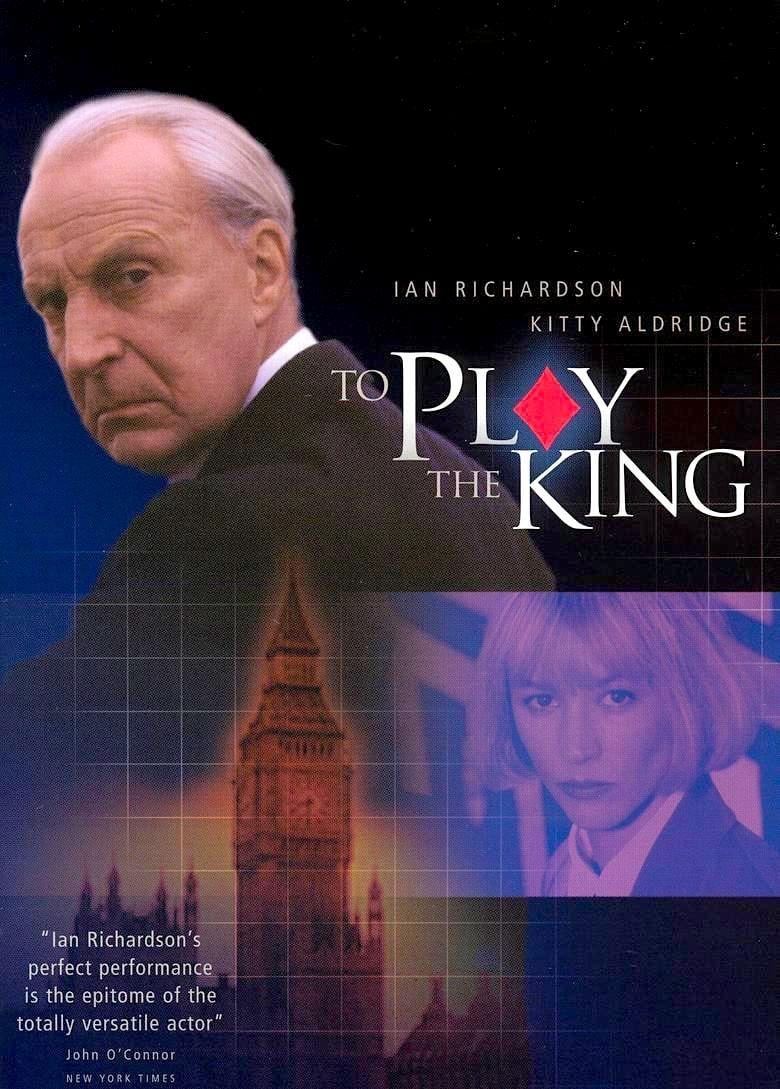 To Play the King poster