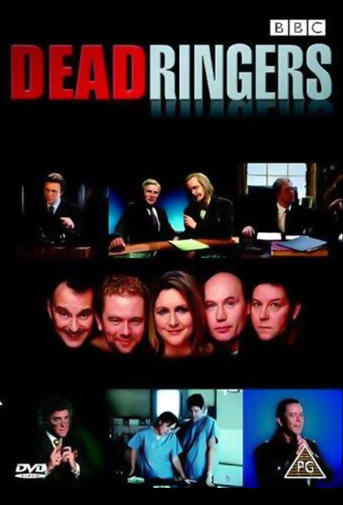 Dead Ringers poster