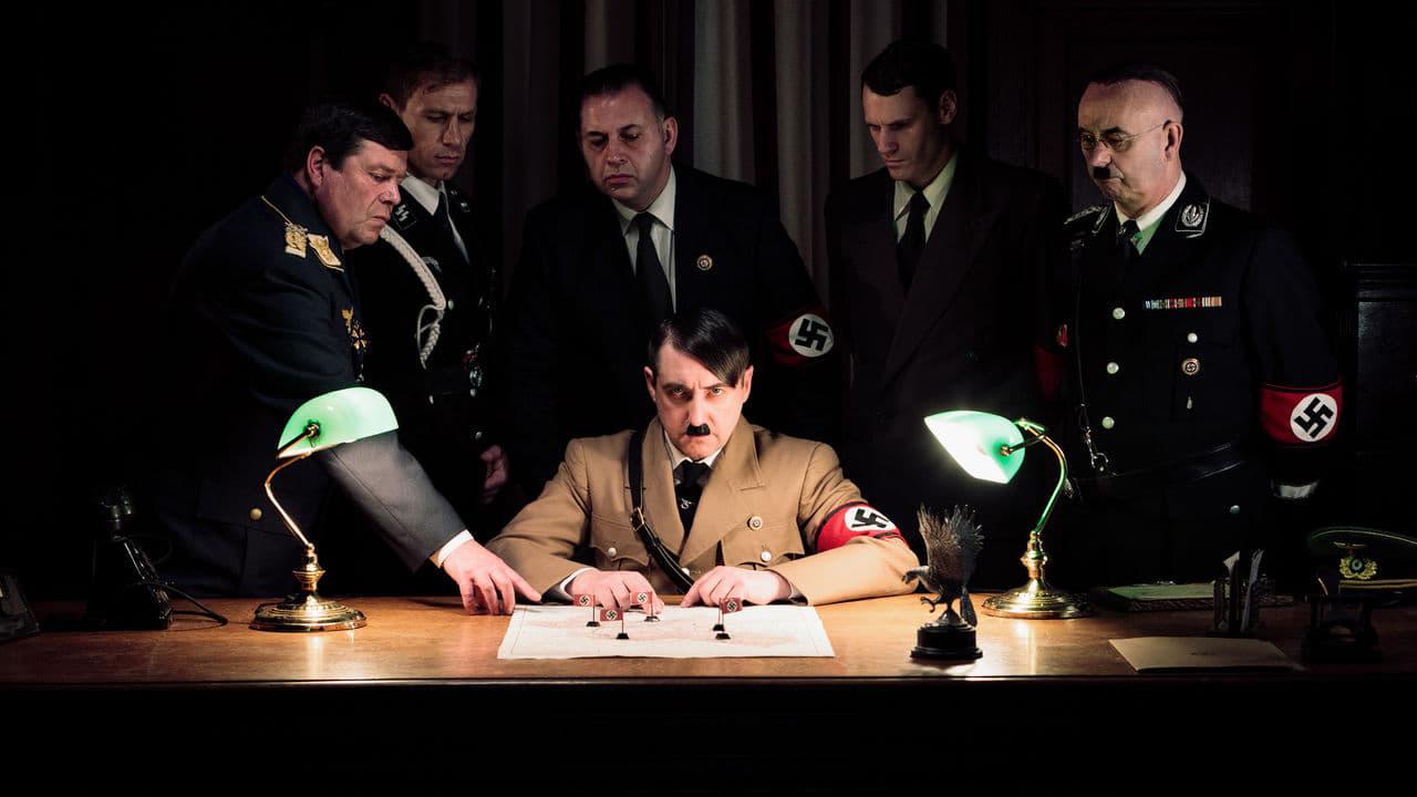 Hitler's Circle of Evil backdrop