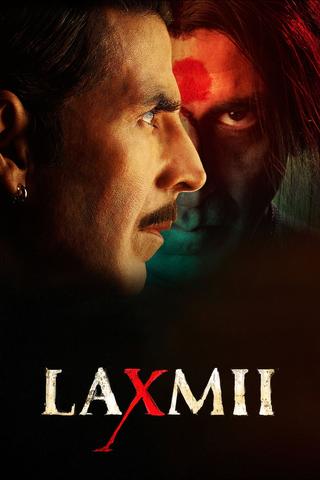 Laxmii poster