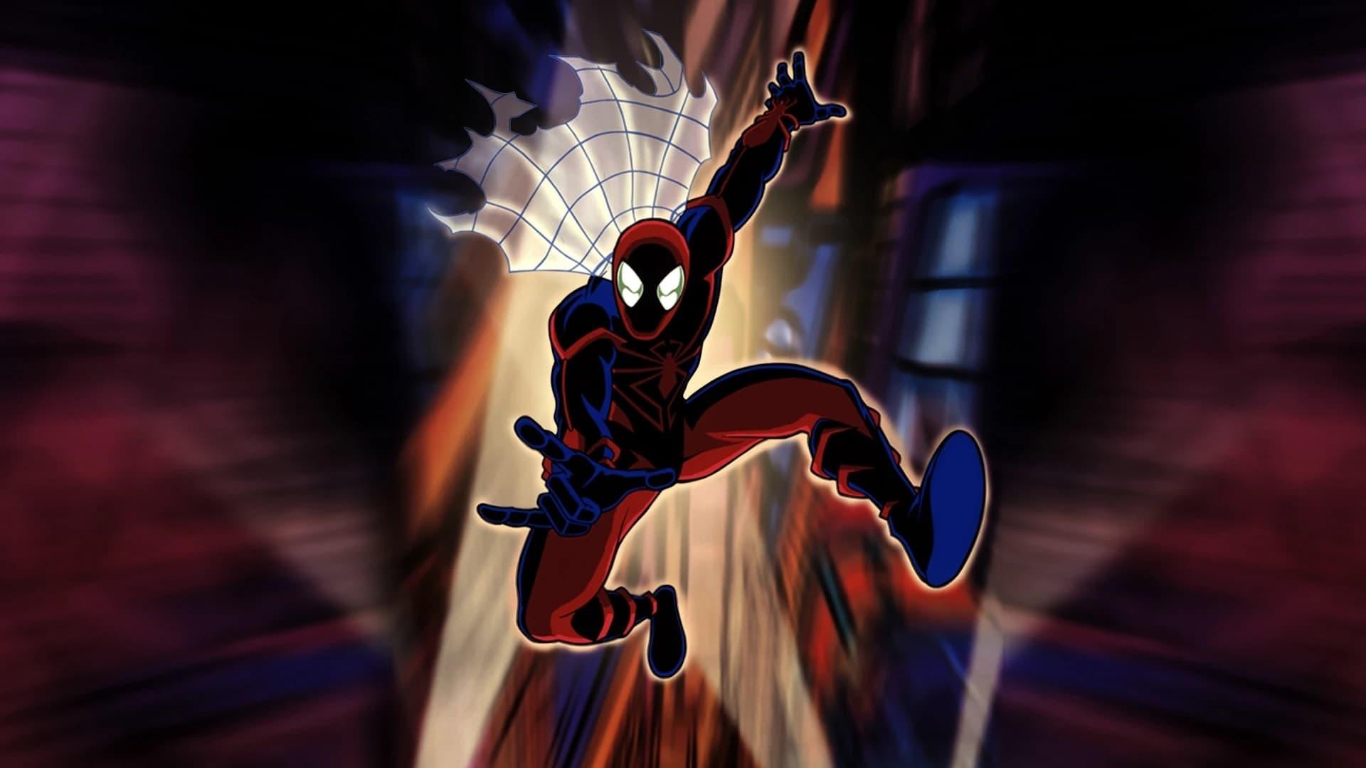 Spider-Man Unlimited backdrop