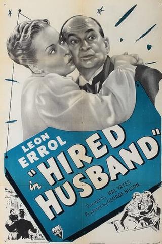 Hired Husband poster