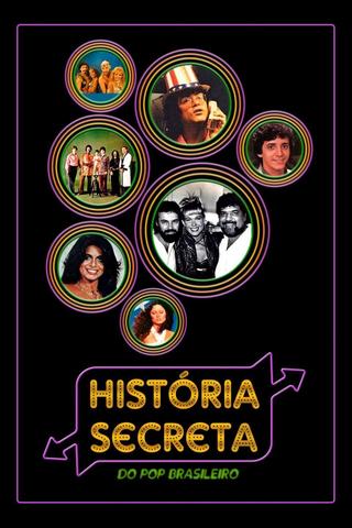 História Secreta do Pop Brasileiro poster