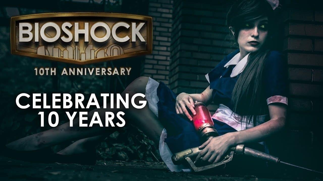 Imagining Bioshock: Making Rapture Real backdrop