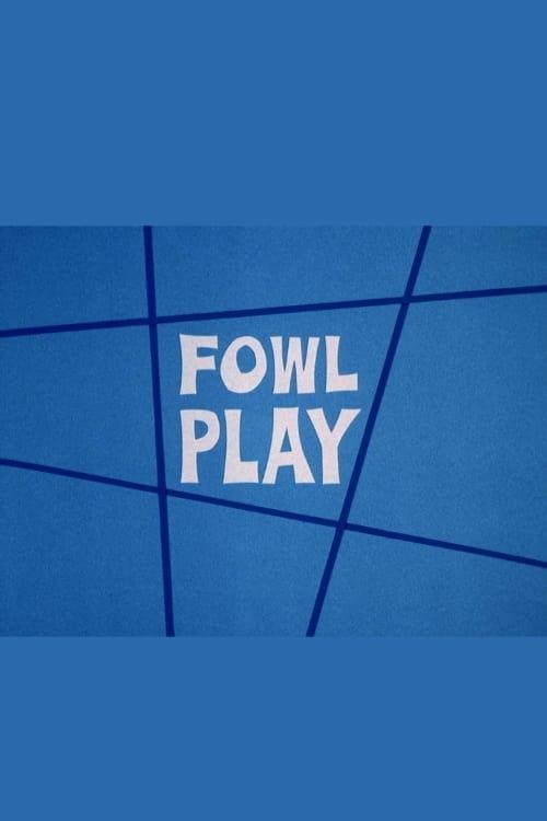 Fowl Play poster