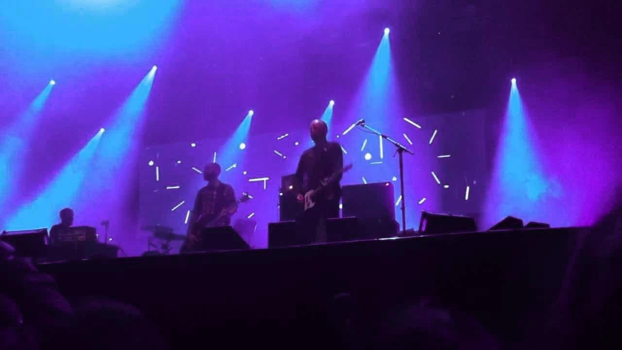 Mogwai: Live at La Route Du Rock backdrop