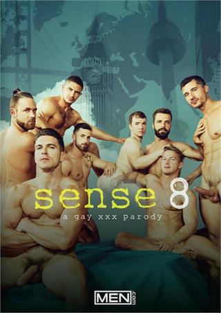 Sense 8: A Gay XXX Parody poster