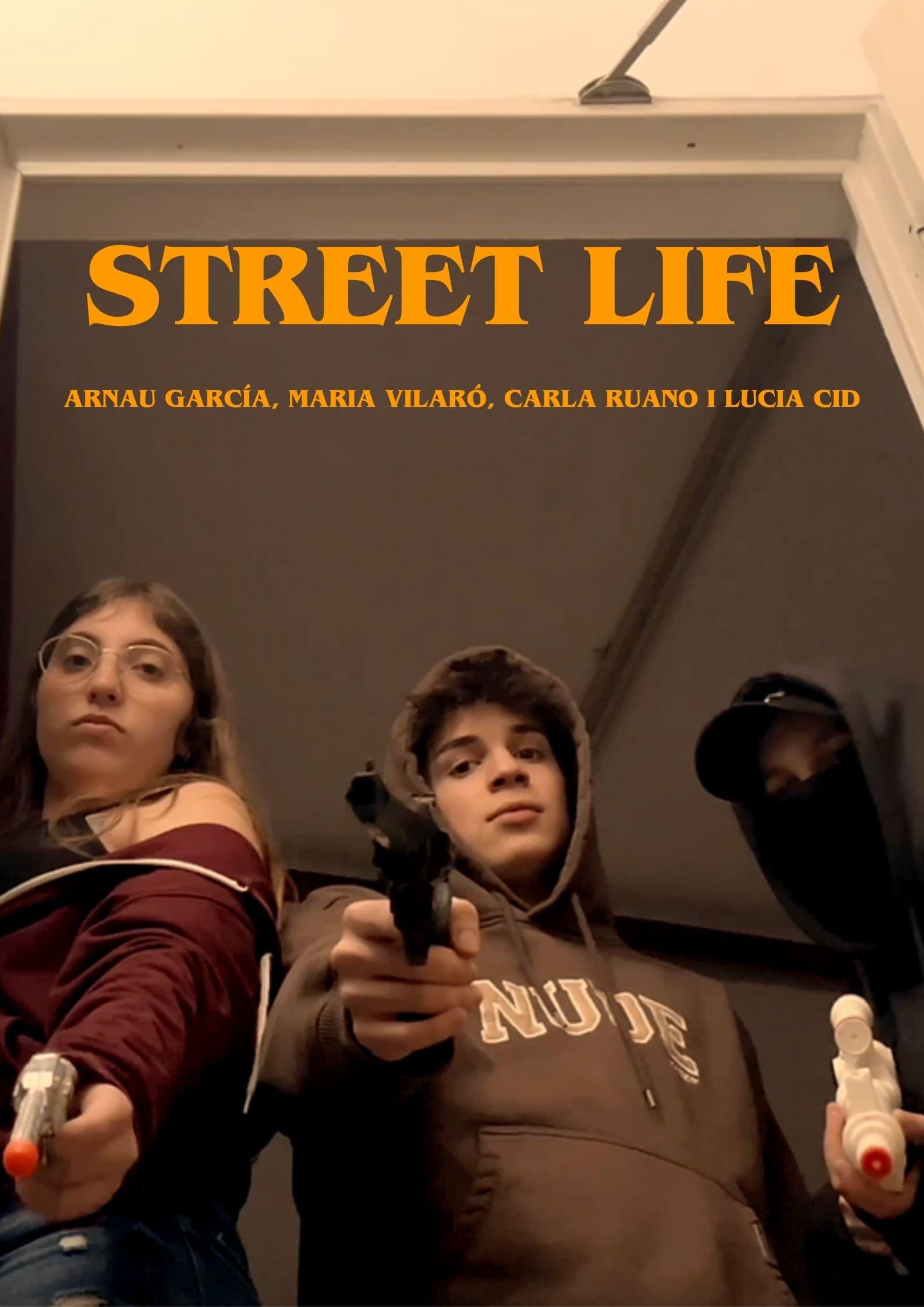 Street Life poster