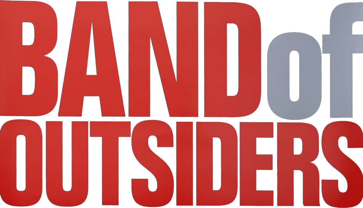 Band of Outsiders logo
