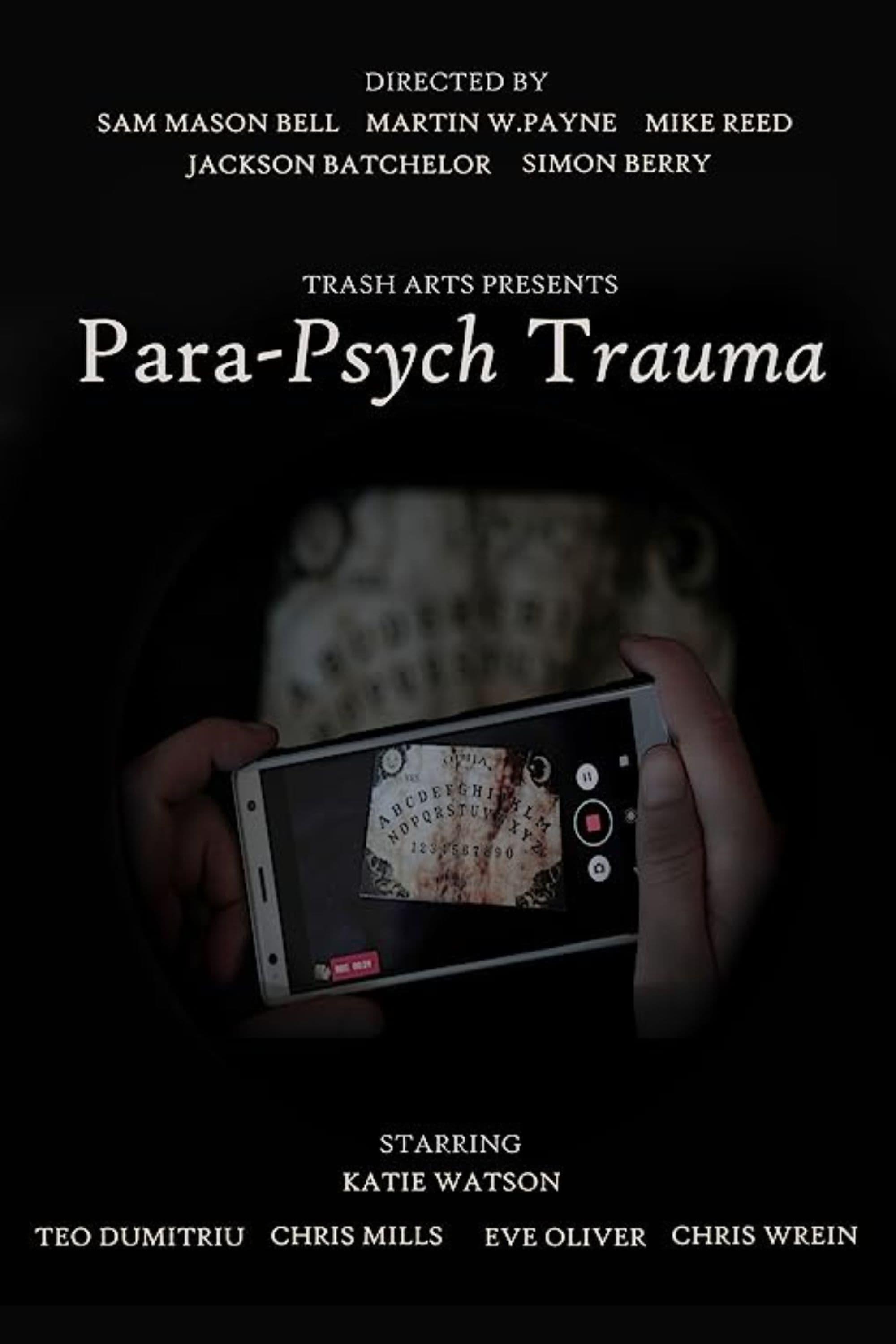 Para-Psych Trauma poster