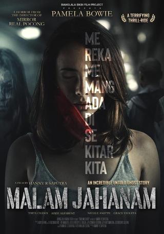 Malam Jahanam poster