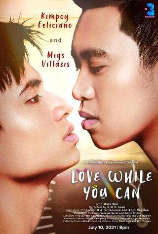 Love While You Can poster