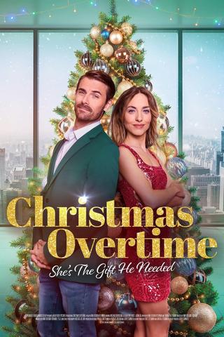 Christmas Overtime poster