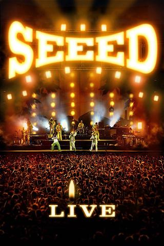 Seeed - Live poster