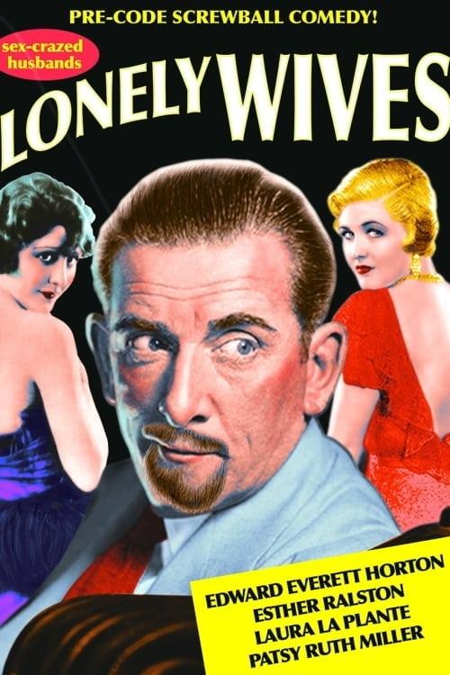 Lonely Wives poster