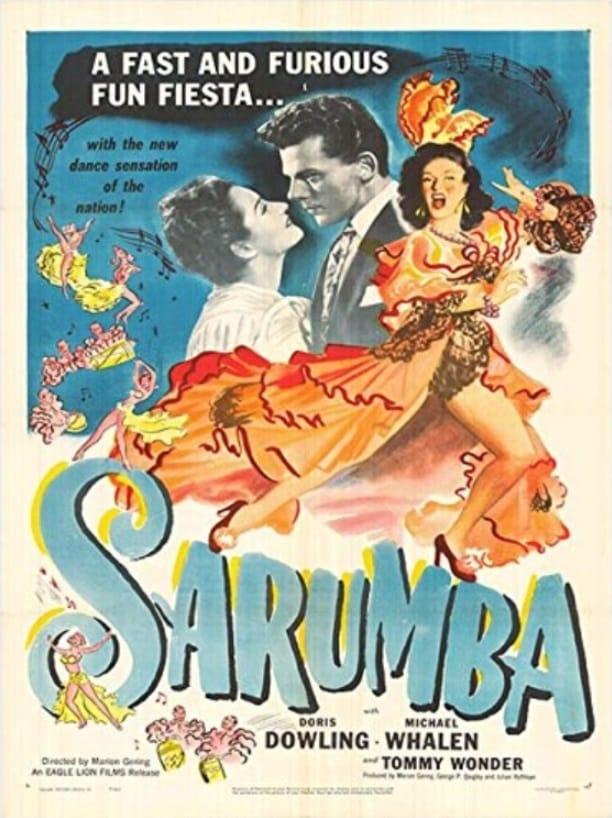 Sarumba poster