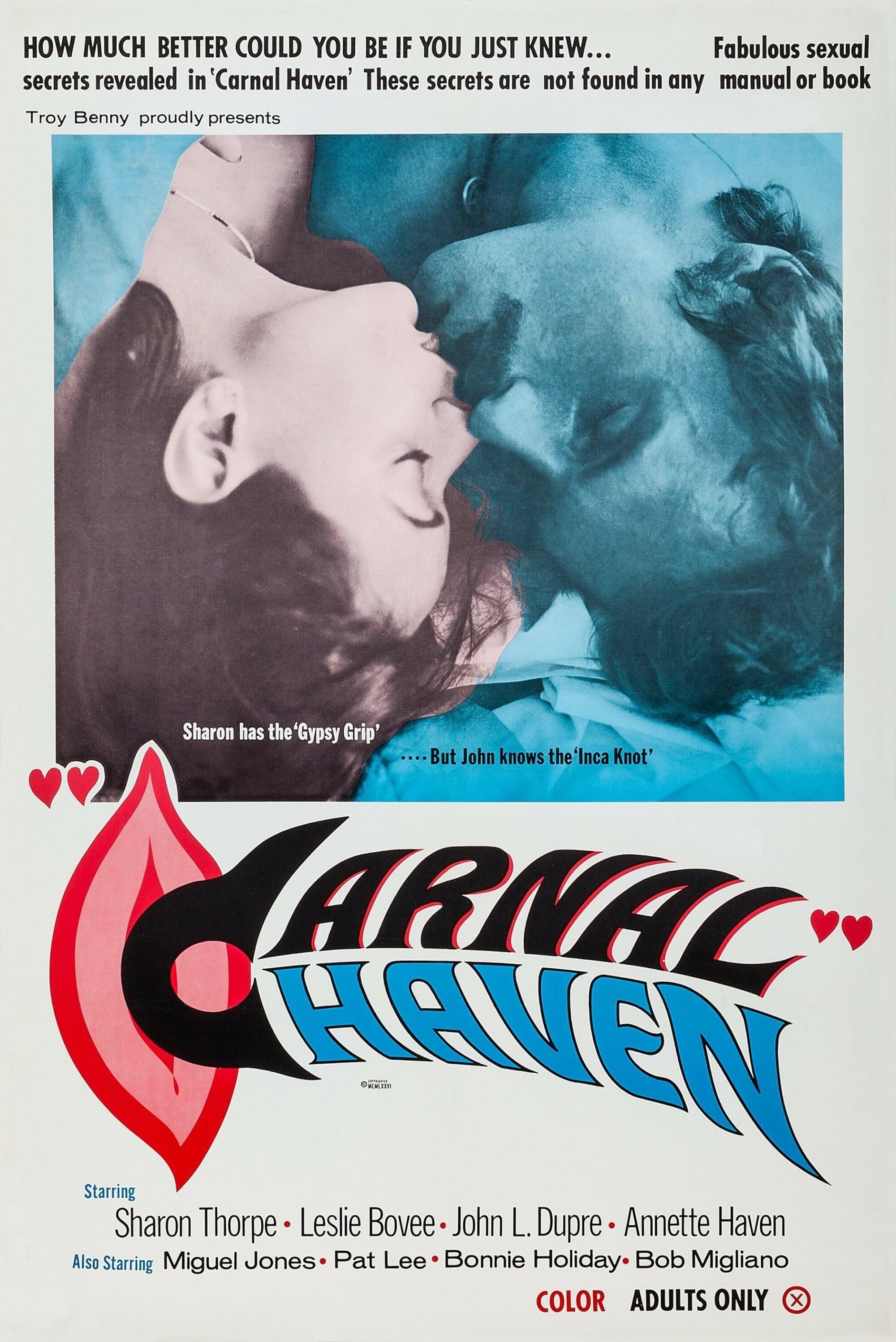 Carnal Haven poster