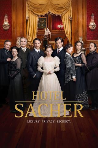 Hotel Sacher poster