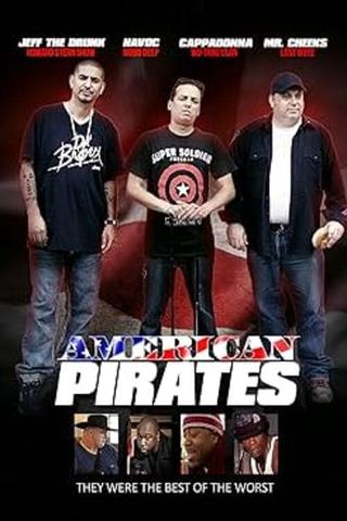 American Pirates poster