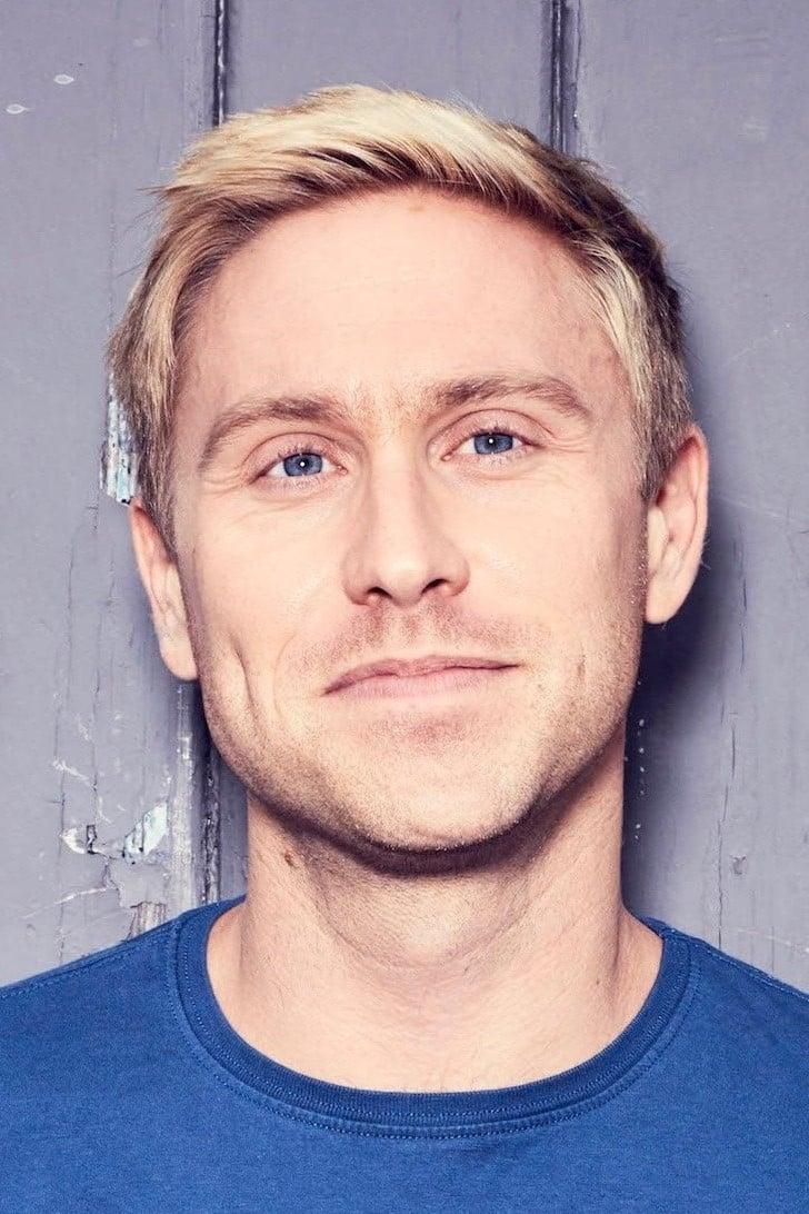 Russell Howard poster