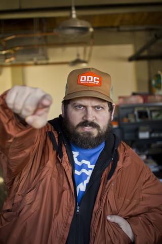 Aaron Draplin pic