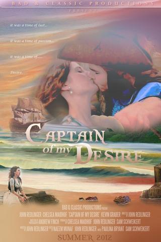 Captain of My Desire poster