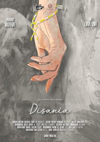 Disania poster