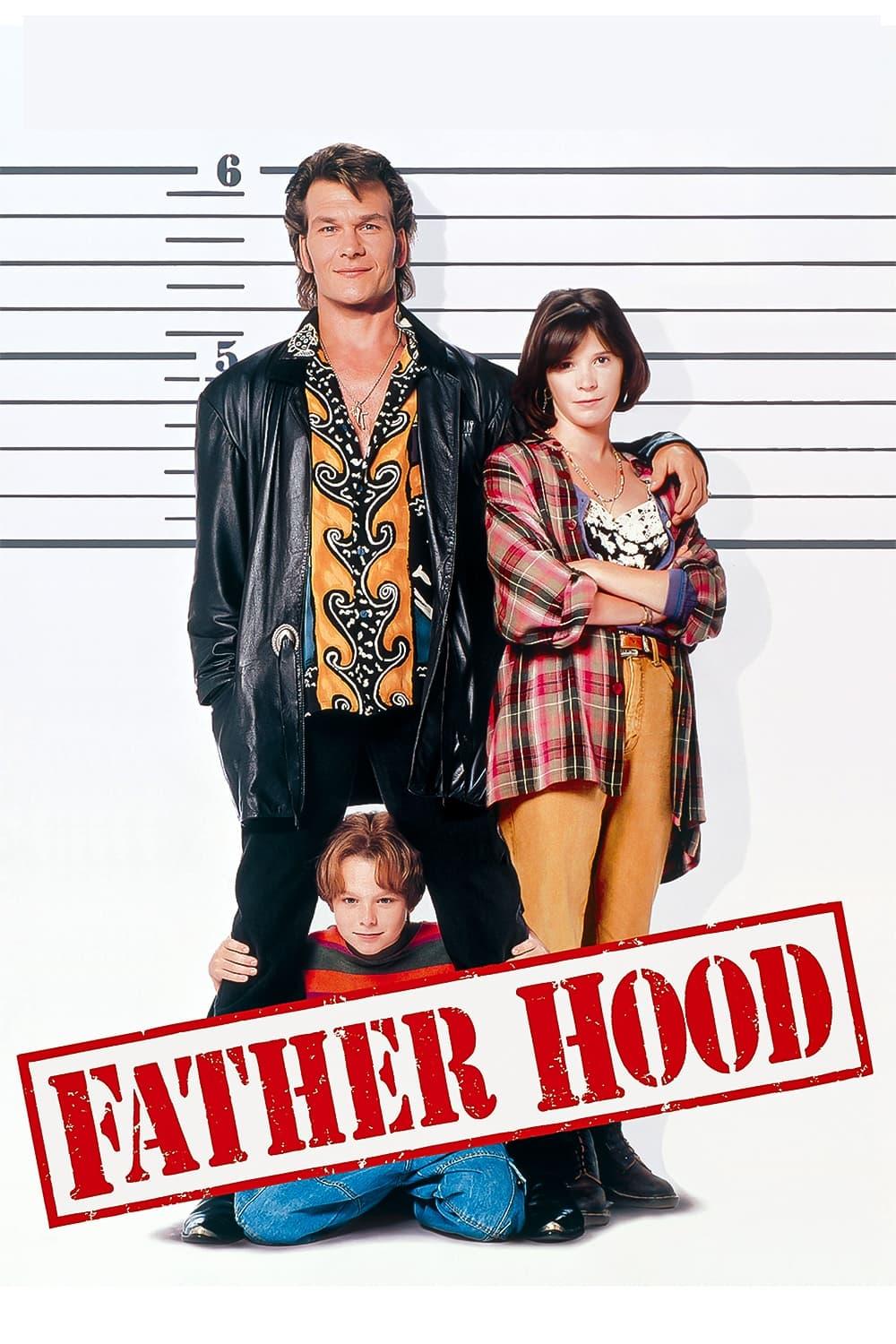 Father Hood poster