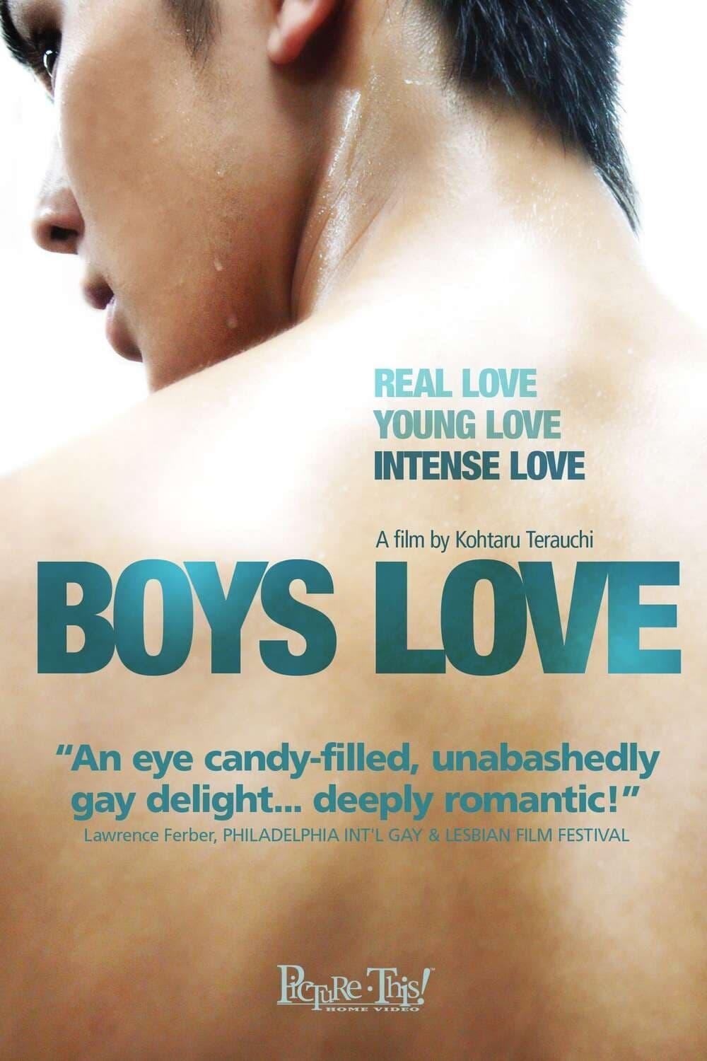 Boys Love poster