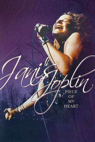Janis Joplin : Piece Of My Heart - Live Woodstock poster