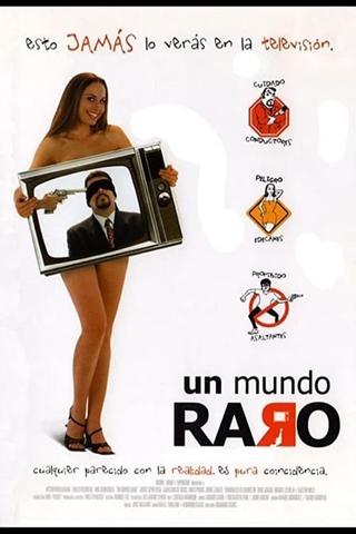 Un mundo raro poster