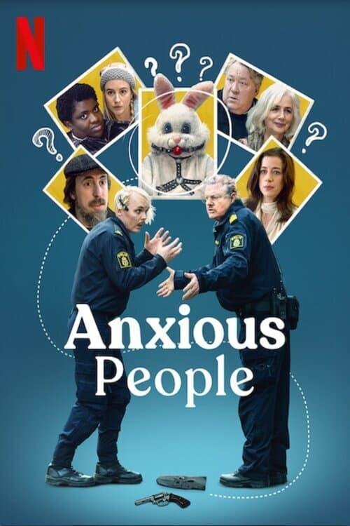 Anxious People poster