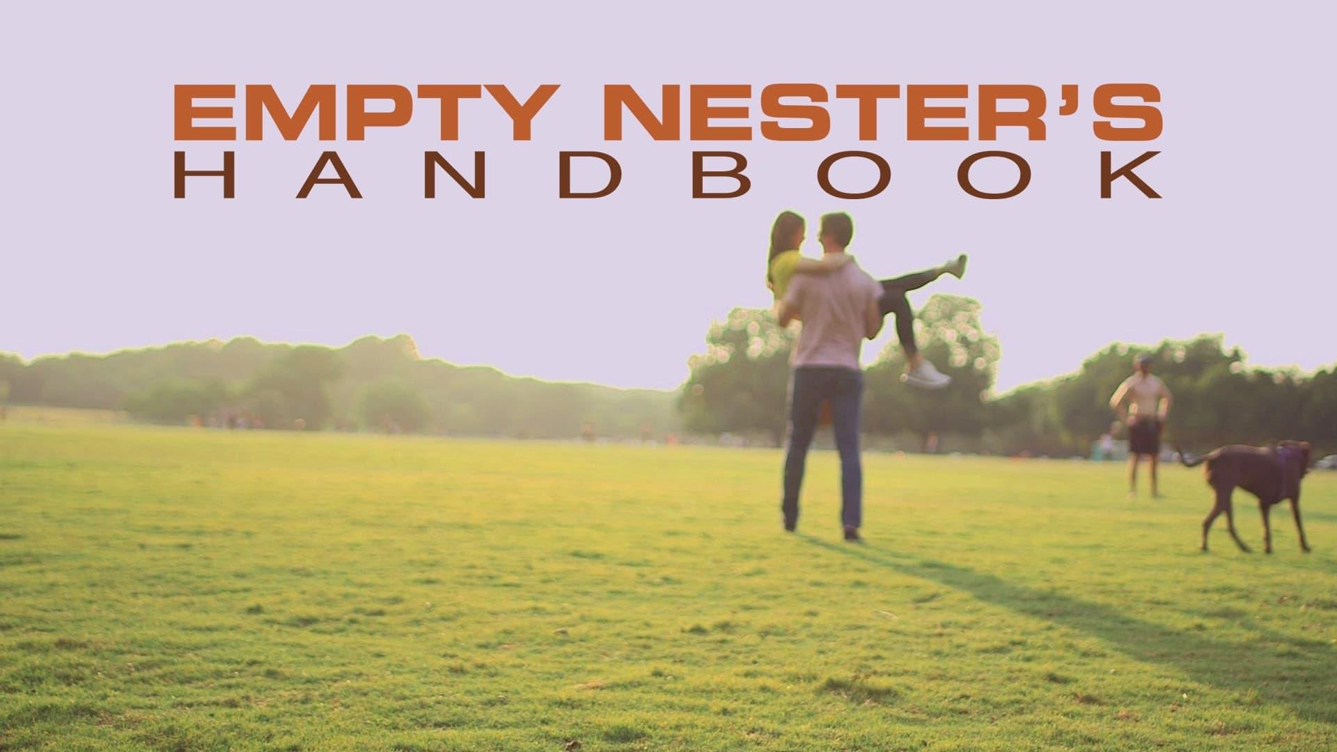 Empty Nester's Handbook backdrop