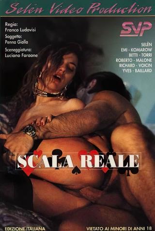 Scala Reale poster