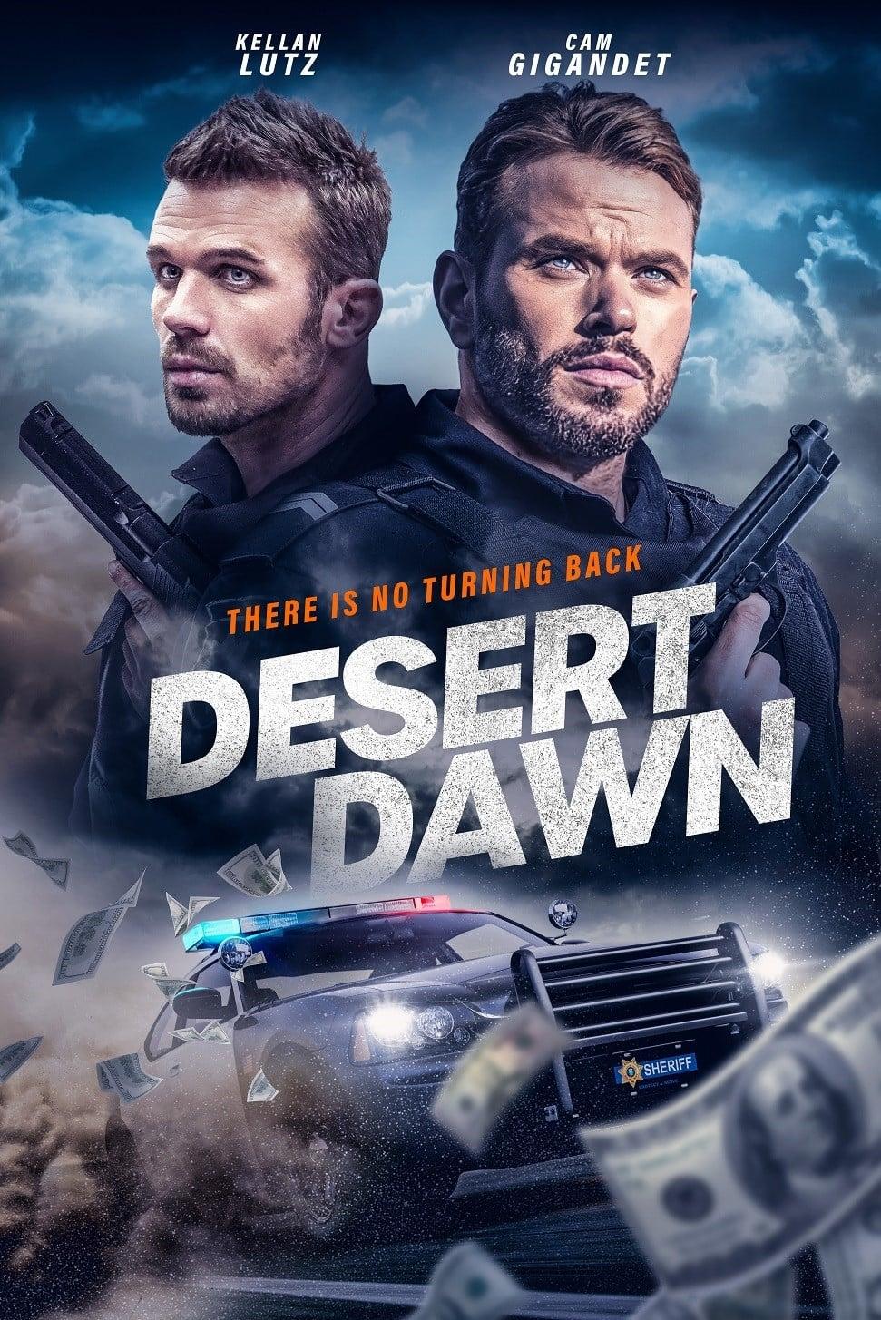 Desert Dawn poster