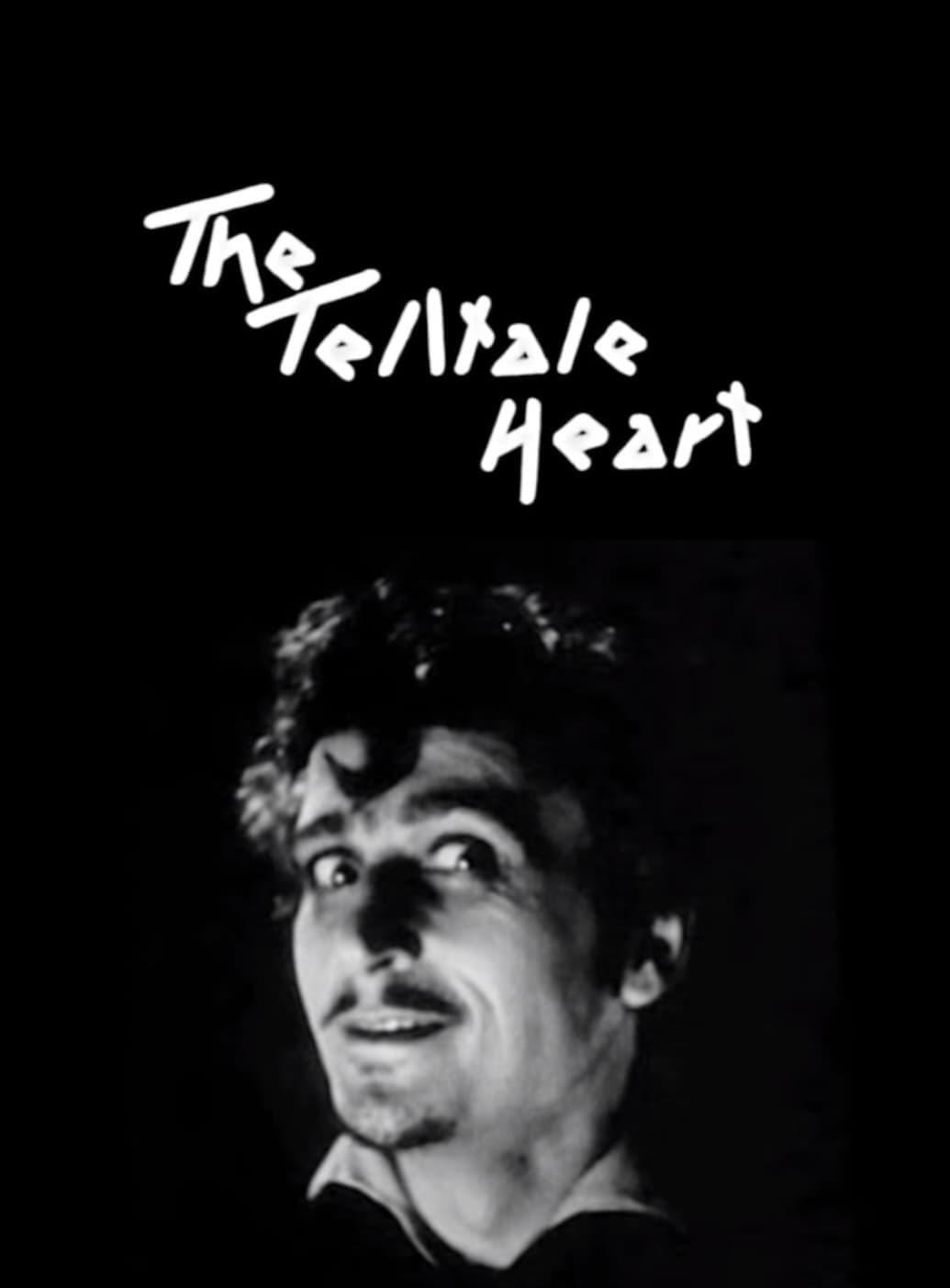 The Telltale Heart poster