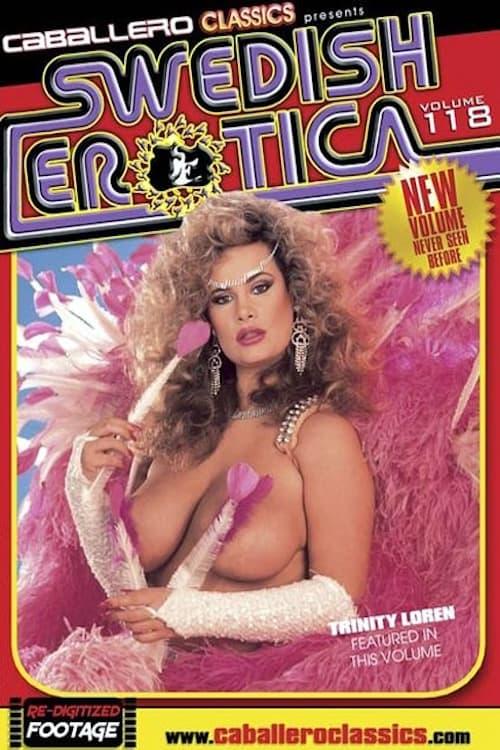 Swedish Erotica 118 poster