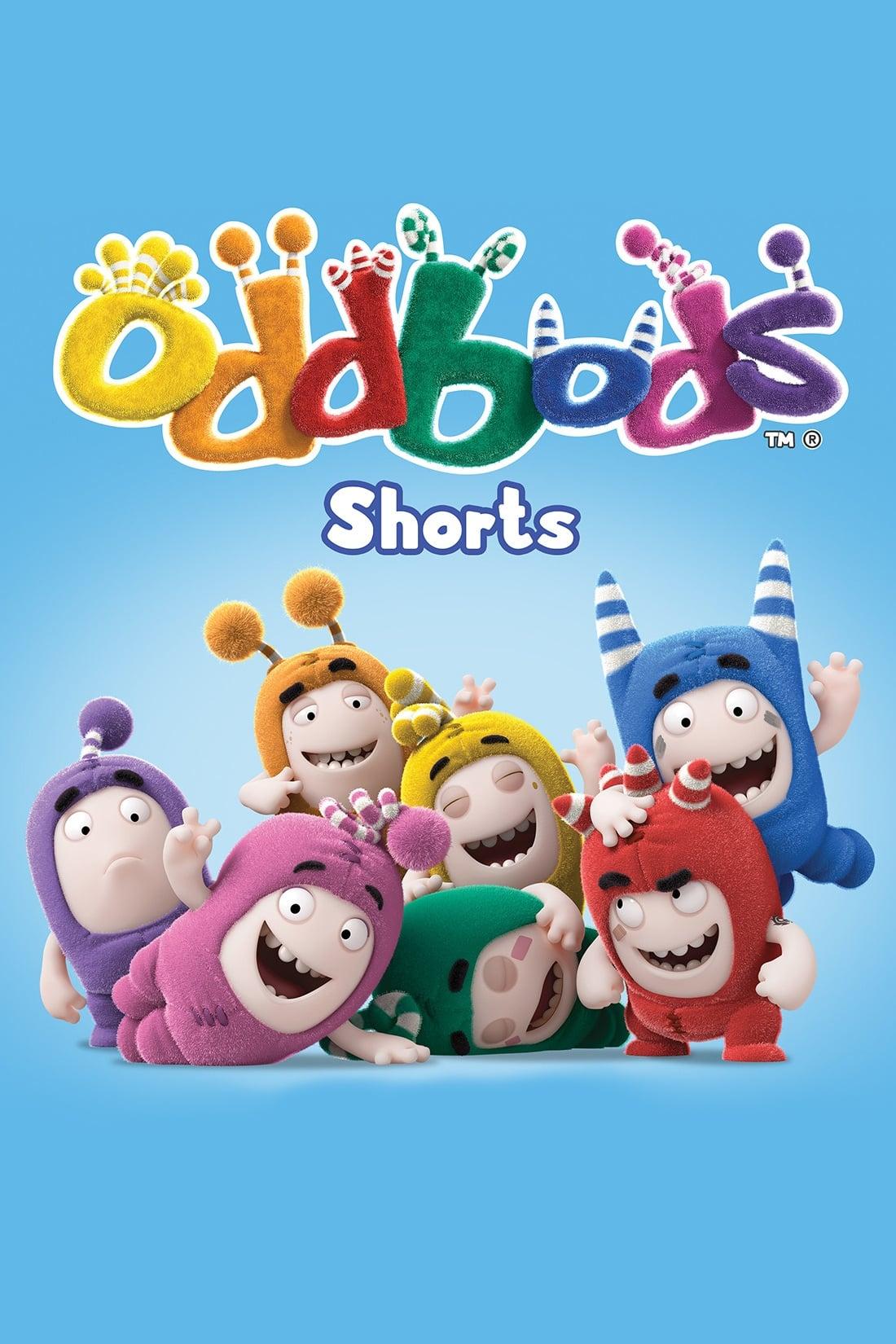 Oddbods (Shorts) poster