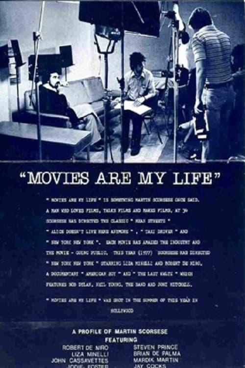 Movies Are My Life poster